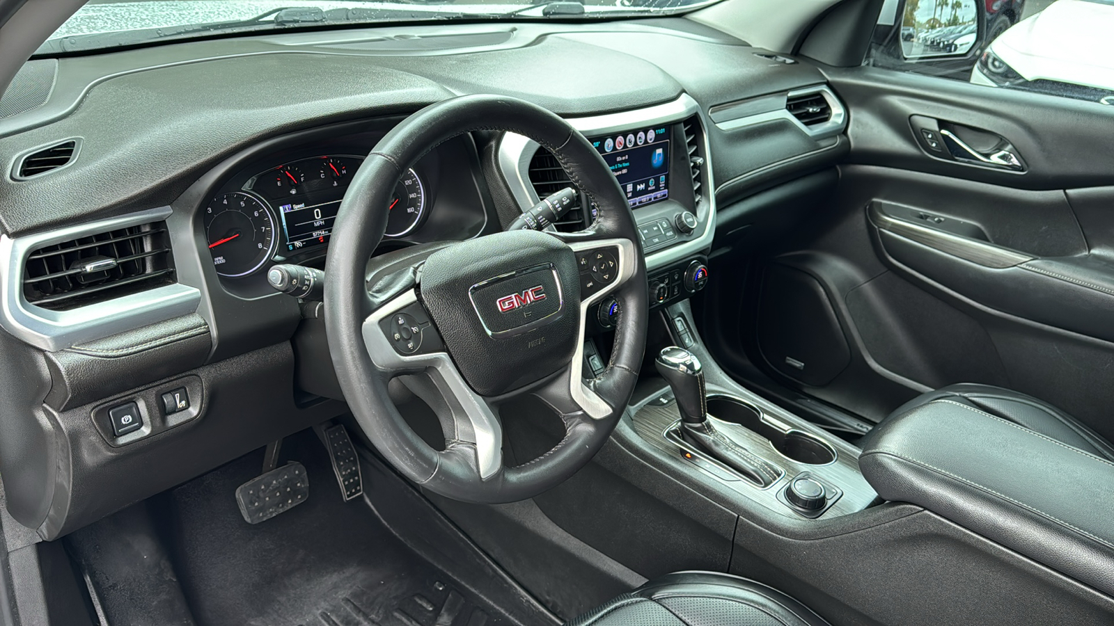 2018 GMC Acadia SLT-1 12