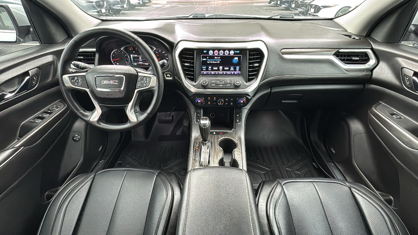 2018 GMC Acadia SLT-1 21