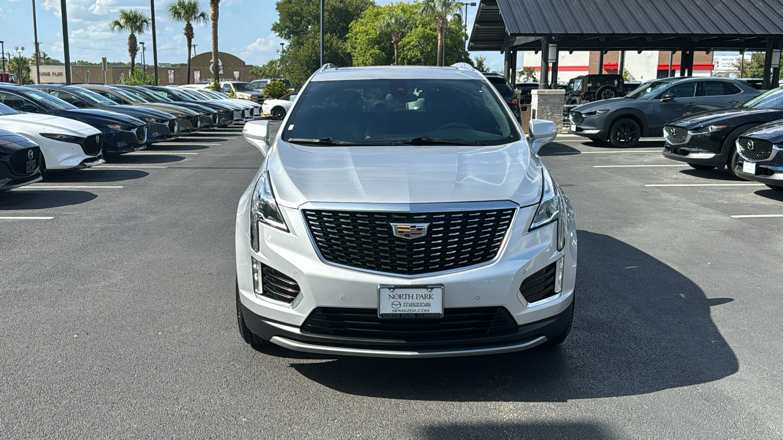 2020 Cadillac XT5 Premium Luxury 3