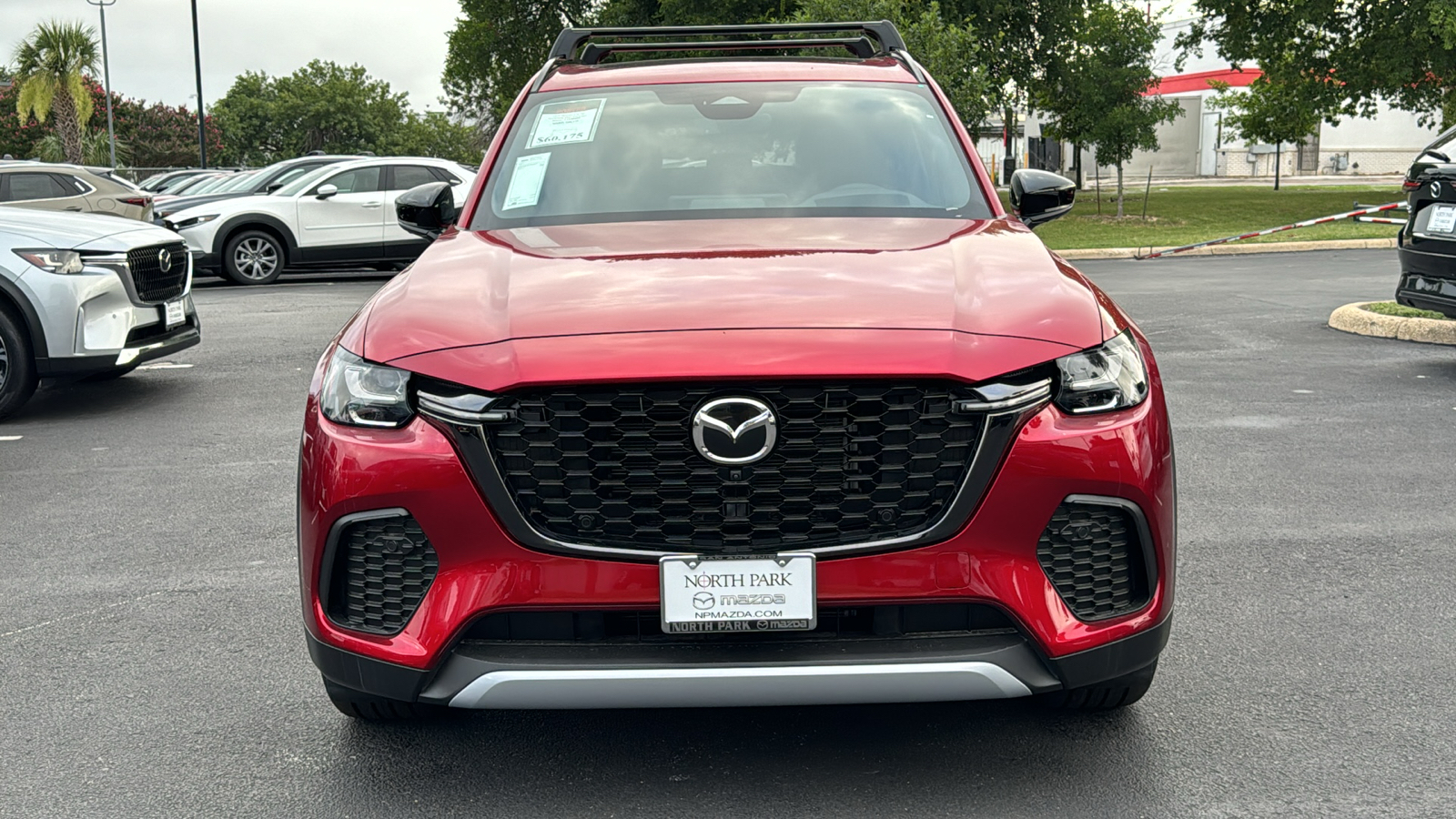 2025 Mazda CX-70 PHEV Premium Plus 2