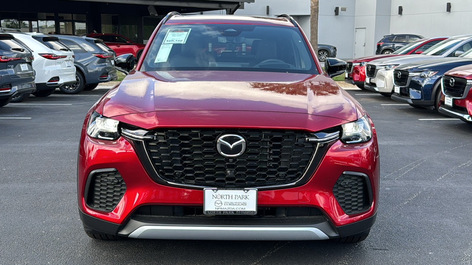 2025 Mazda CX-70 PHEV Premium Plus 2