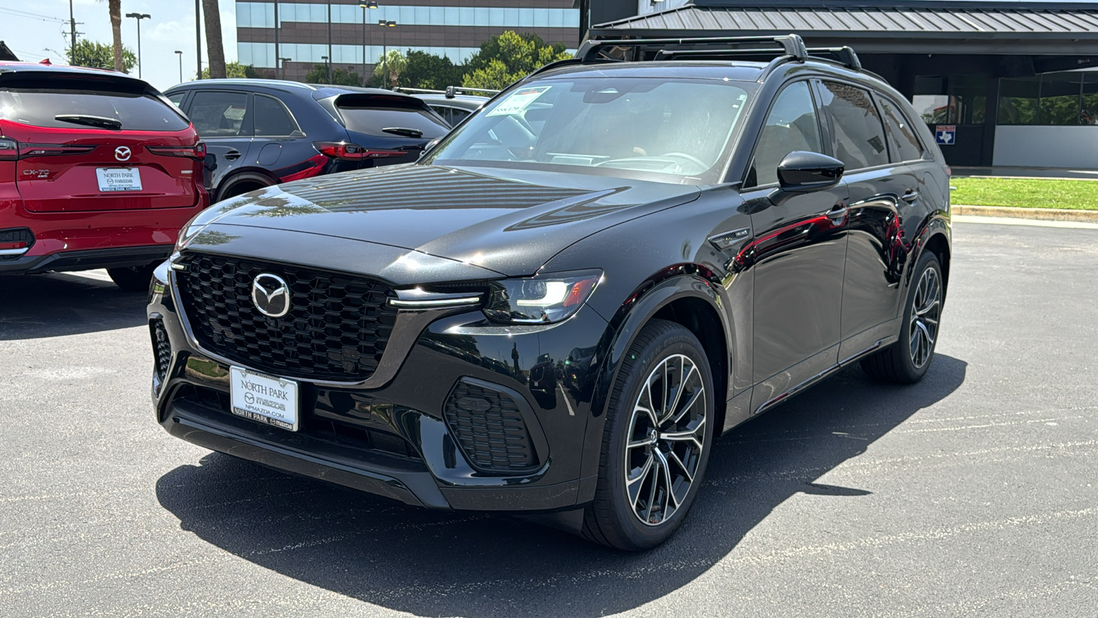 2025 Mazda CX-70 3.3 Turbo S Premium Plus 4