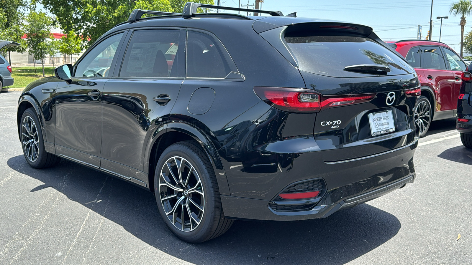 2025 Mazda CX-70 3.3 Turbo S Premium Plus 6