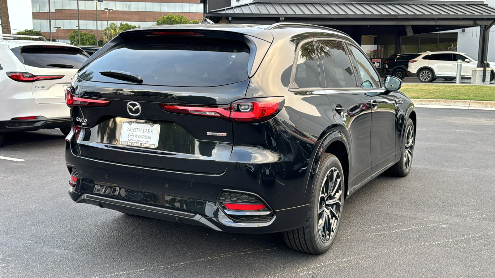 2025 Mazda CX-70 3.3 Turbo S Premium 7