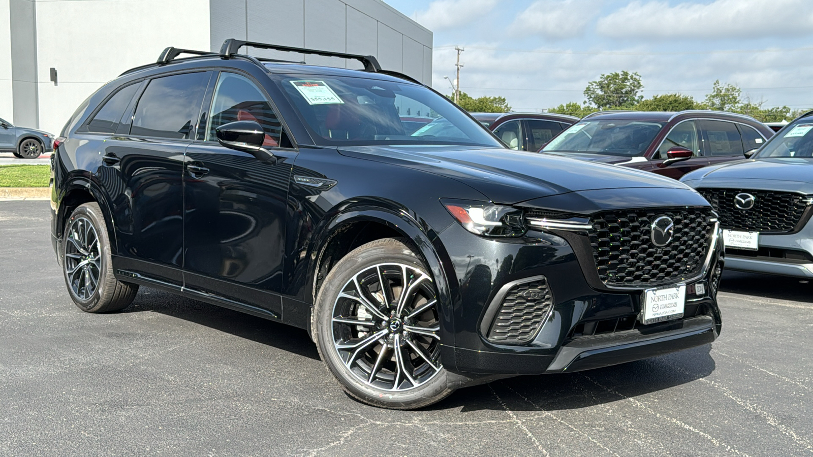 2025 Mazda CX-70 3.3 Turbo S Premium 2