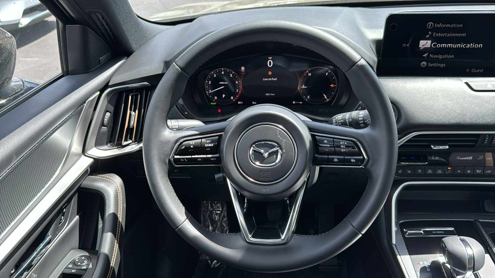 2025 Mazda CX-70 3.3 Turbo S Premium 17