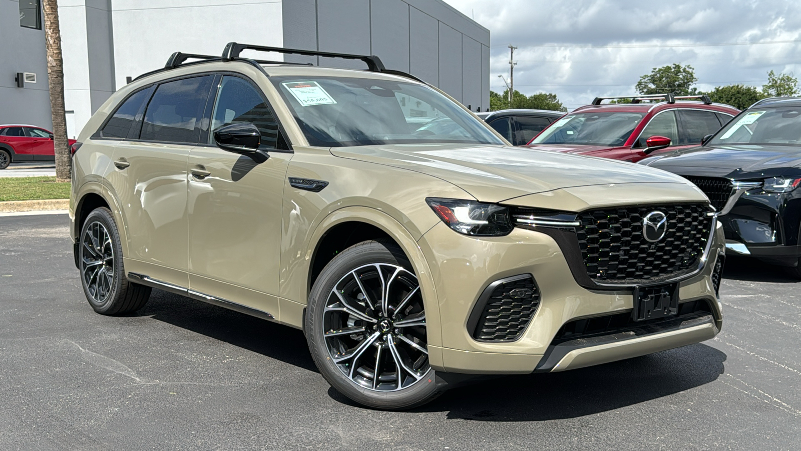 2025 Mazda CX-70 3.3 Turbo S Premium 24