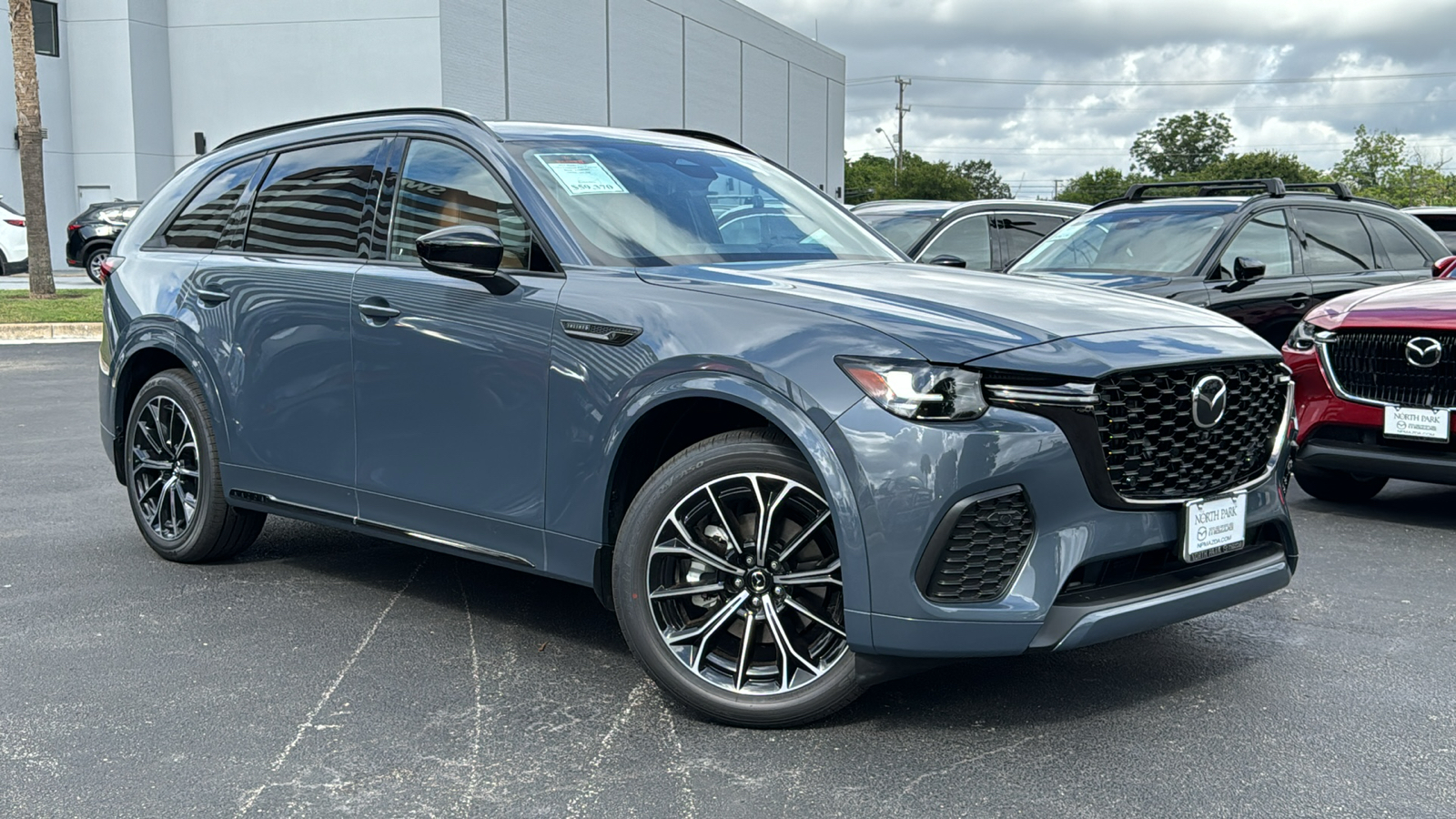 2025 Mazda CX-70 3.3 Turbo S Premium Plus 2