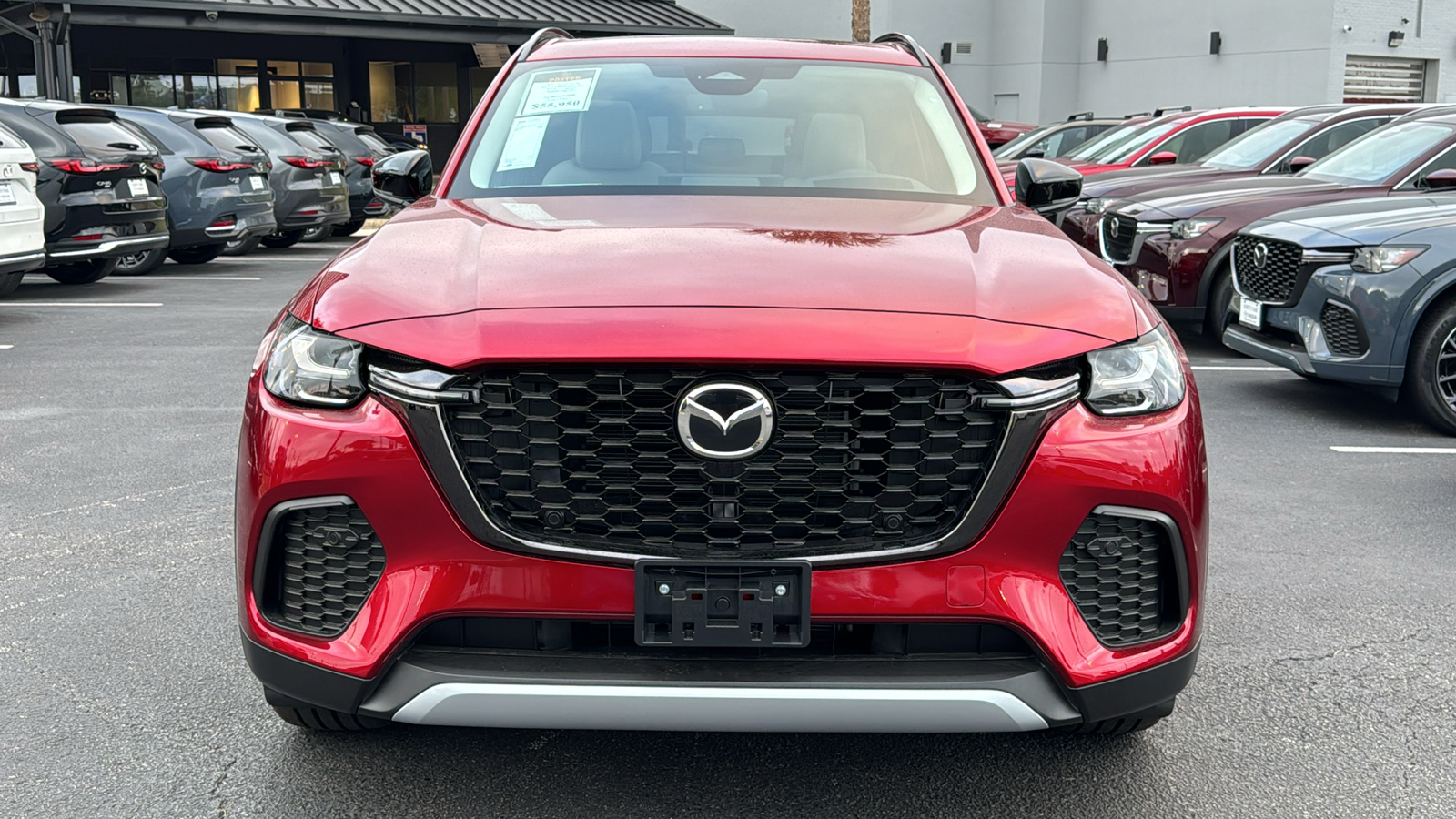 2025 Mazda CX-70 PHEV Premium 3