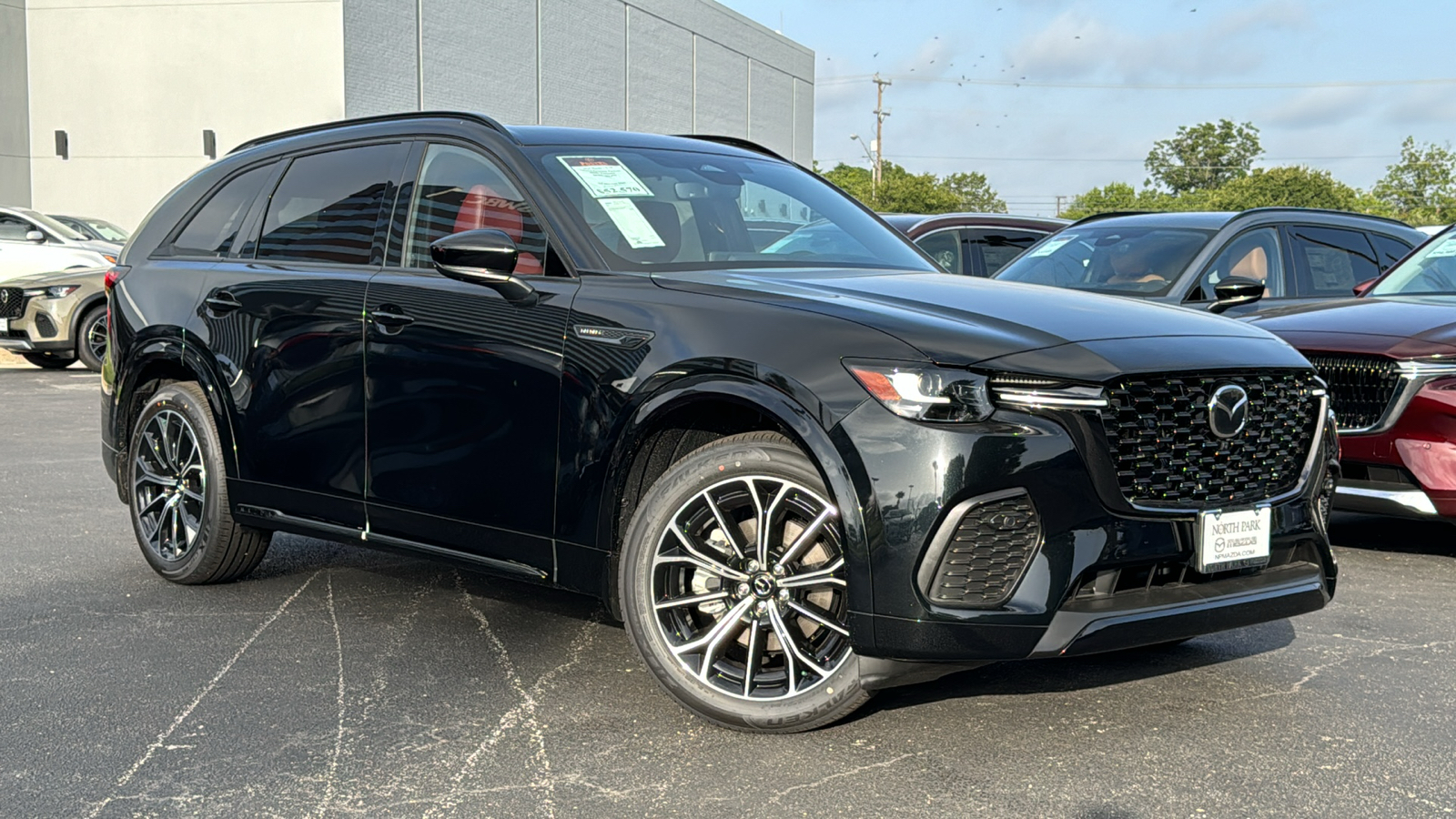 2025 Mazda CX-70 3.3 Turbo S Premium 2