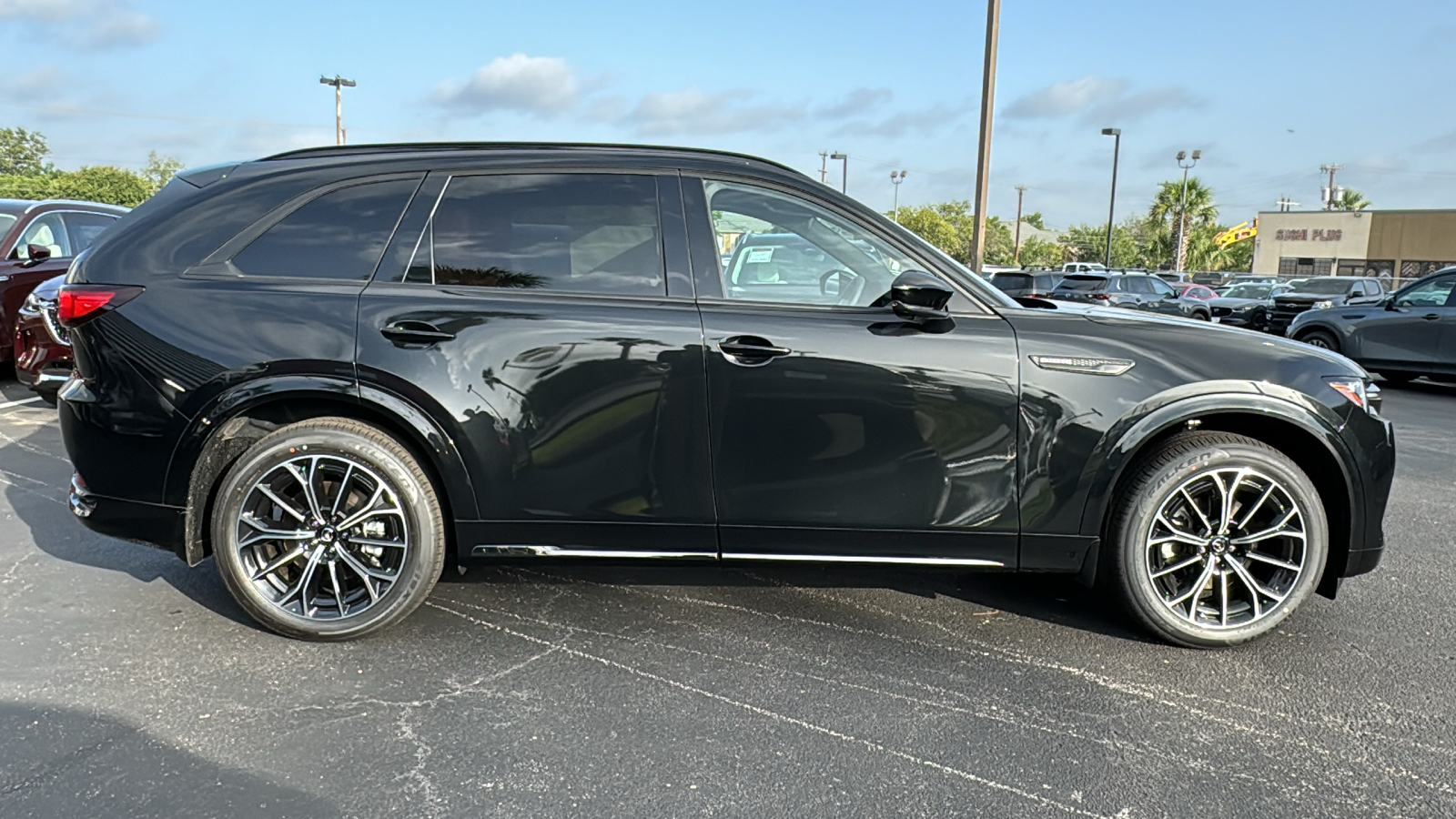 2025 Mazda CX-70 3.3 Turbo S Premium 9