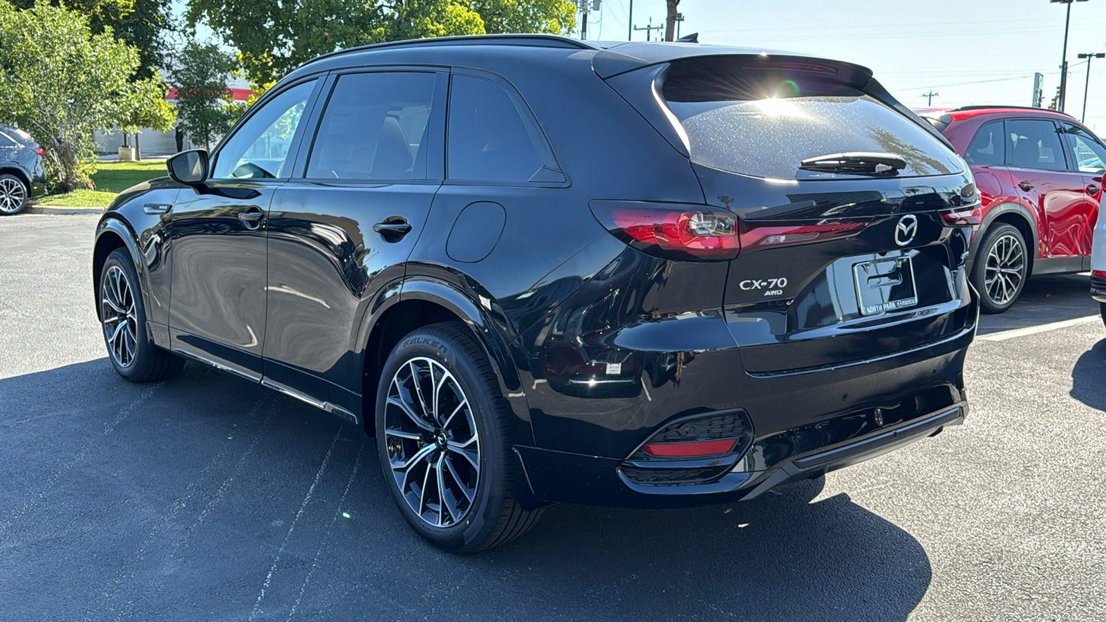 2025 Mazda CX-70 3.3 Turbo S Premium Plus 6