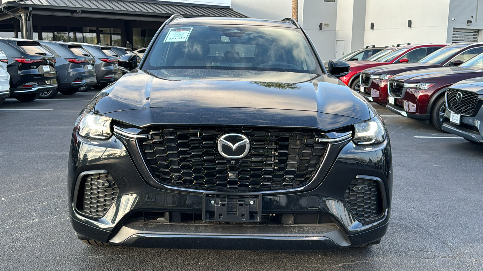 2025 Mazda CX-70 3.3 Turbo S Premium 3