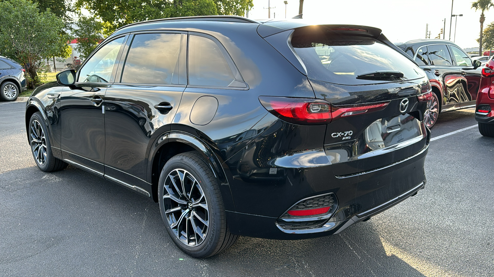 2025 Mazda CX-70 3.3 Turbo S Premium 6