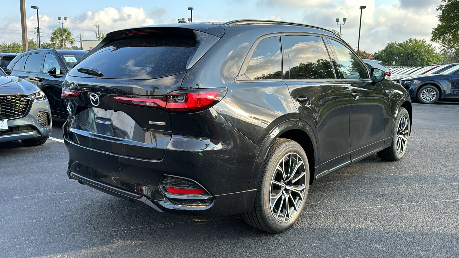 2025 Mazda CX-70 3.3 Turbo S Premium 8