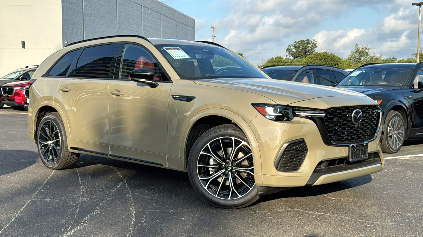 2025 Mazda CX-70 3.3 Turbo S Premium 2