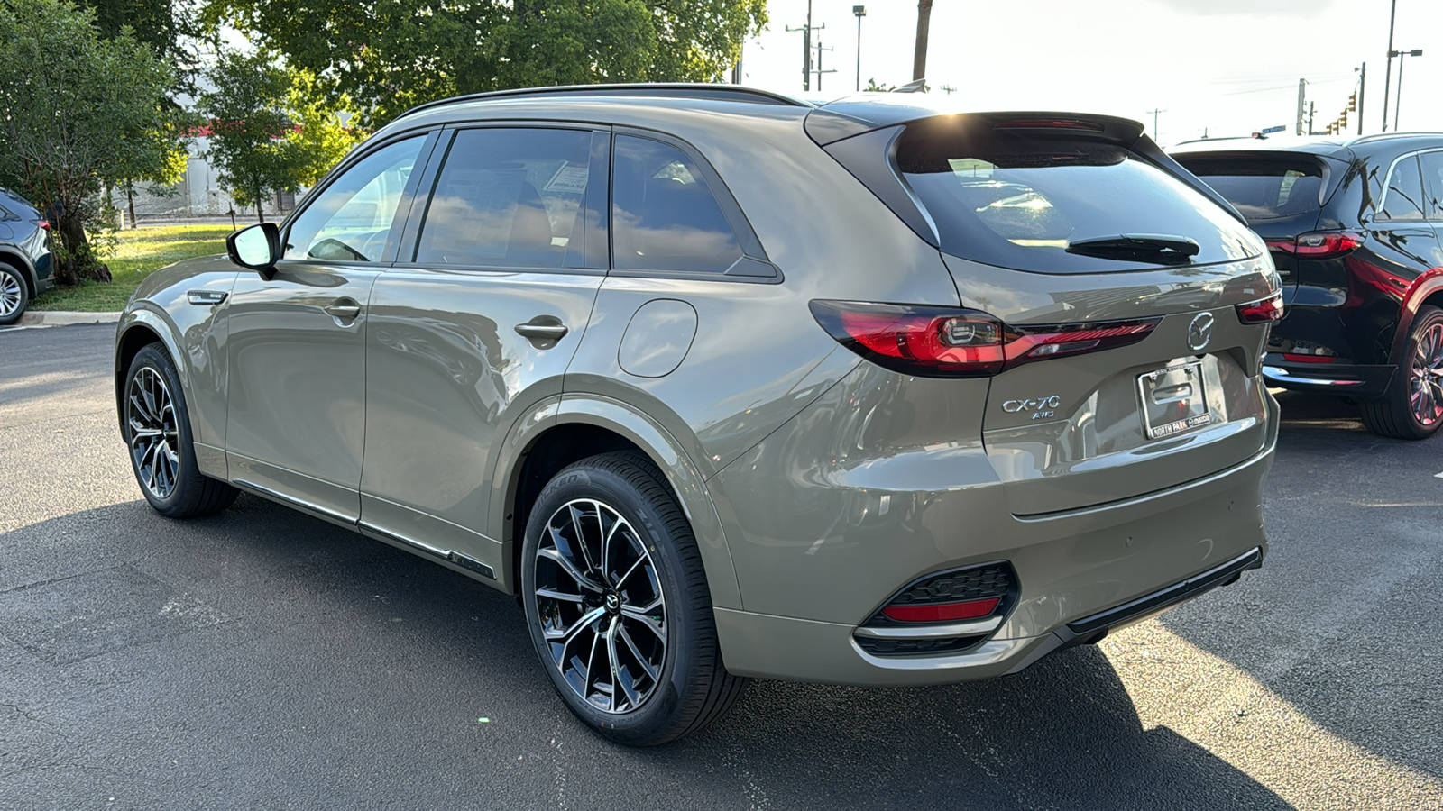 2025 Mazda CX-70 3.3 Turbo S Premium 6