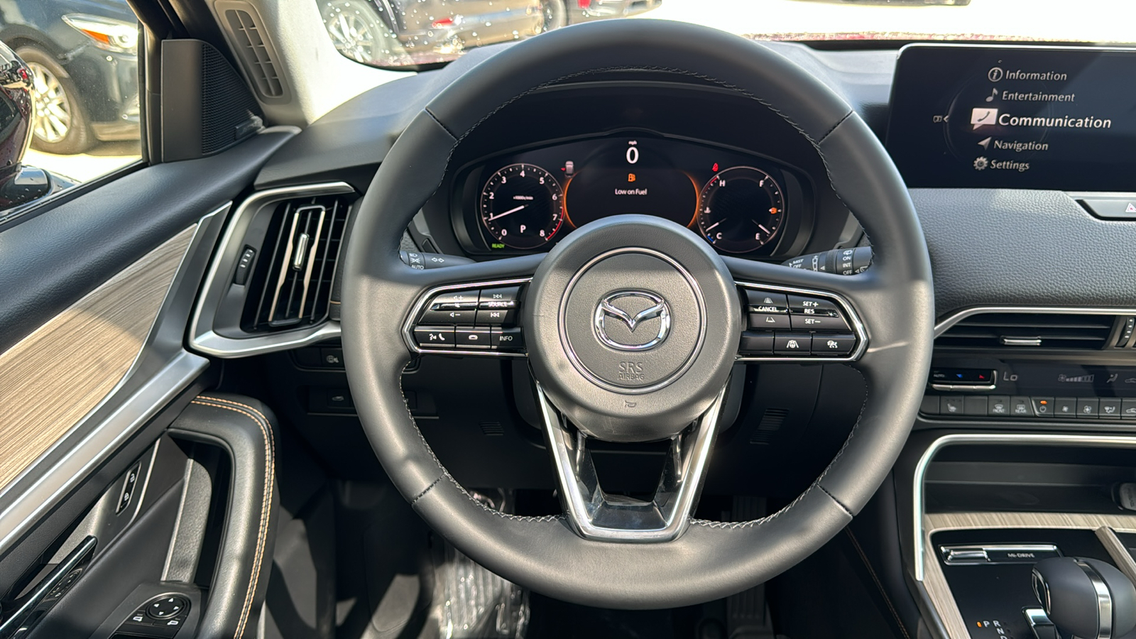 2025 Mazda CX-70 3.3 Turbo Premium 18