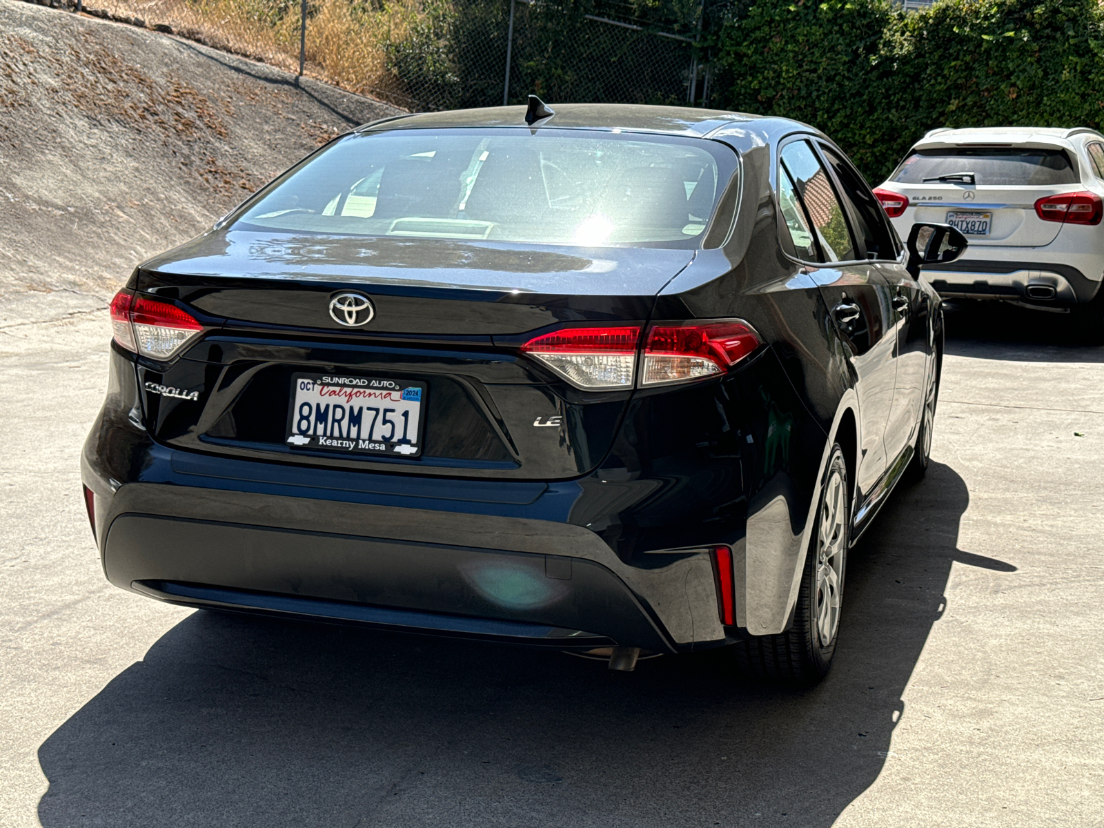 2020 Toyota Corolla  4