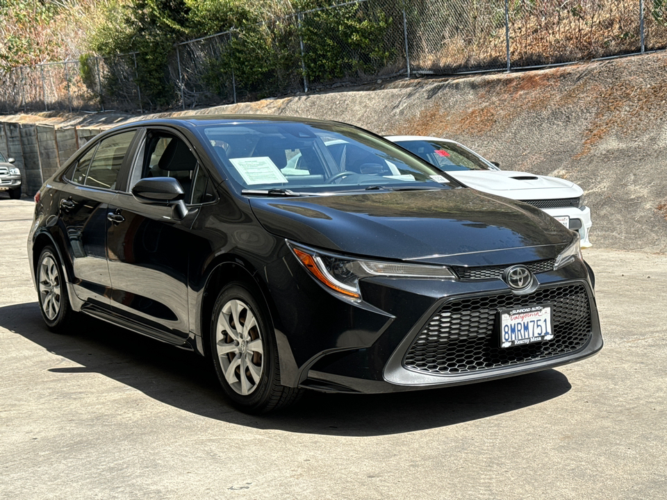 2020 Toyota Corolla  14