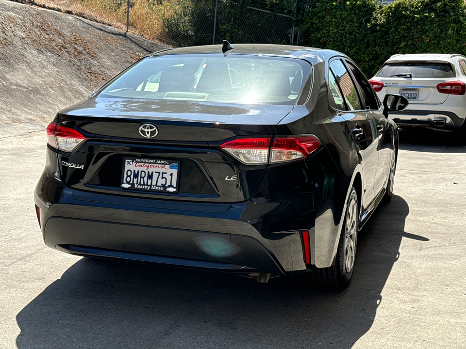 2020 Toyota Corolla  17