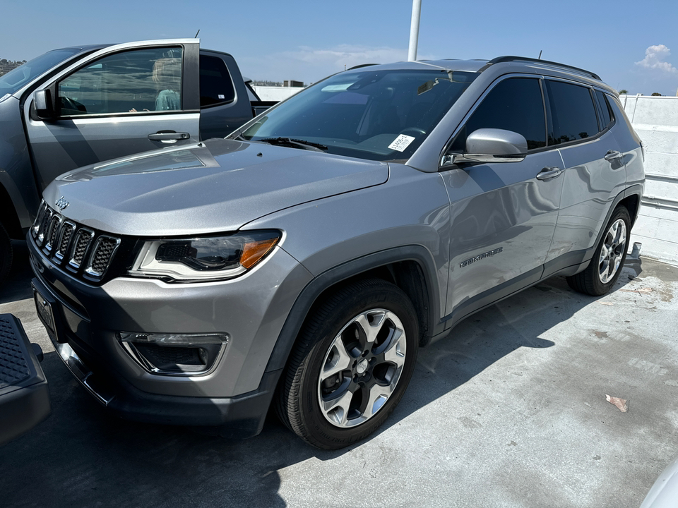 2018 Jeep Compass  14