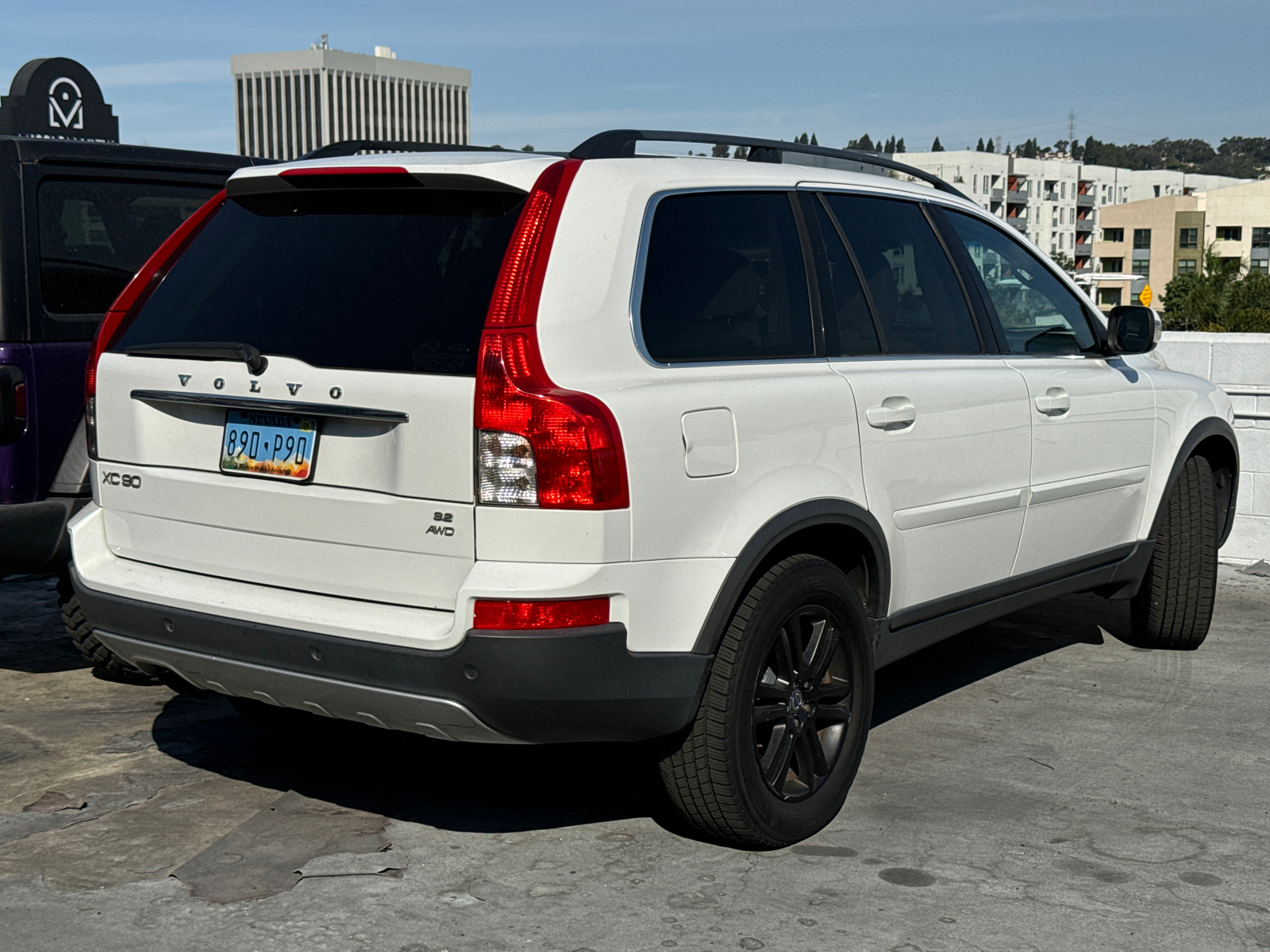 2010 Volvo XC90 3.2 6