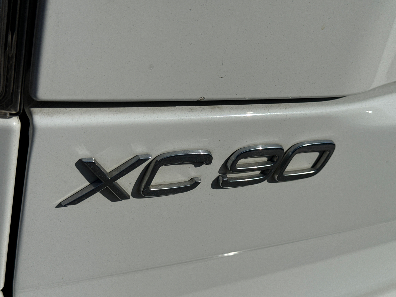 2010 Volvo XC90 3.2 8