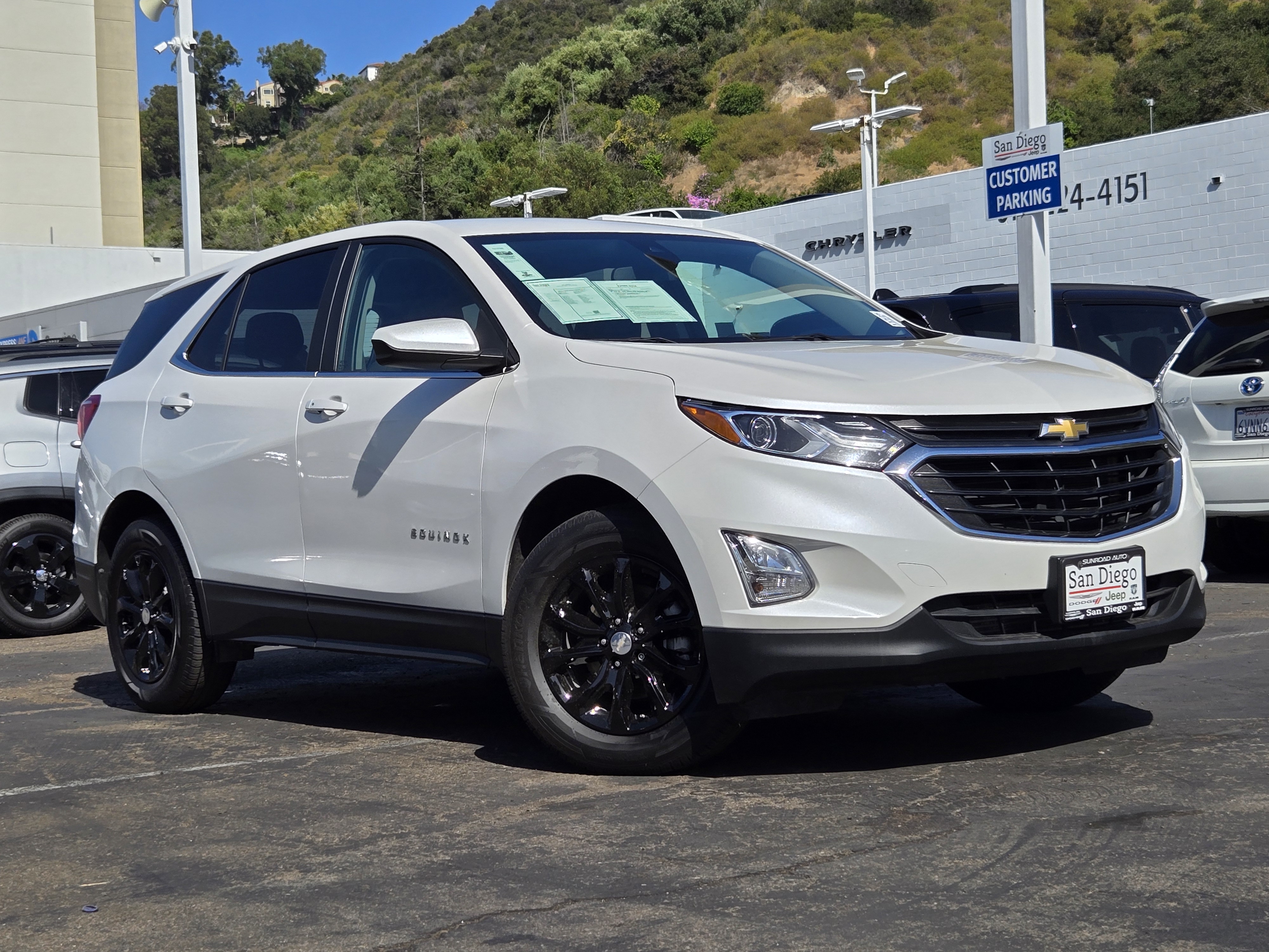 2021 Chevrolet Equinox LT 2