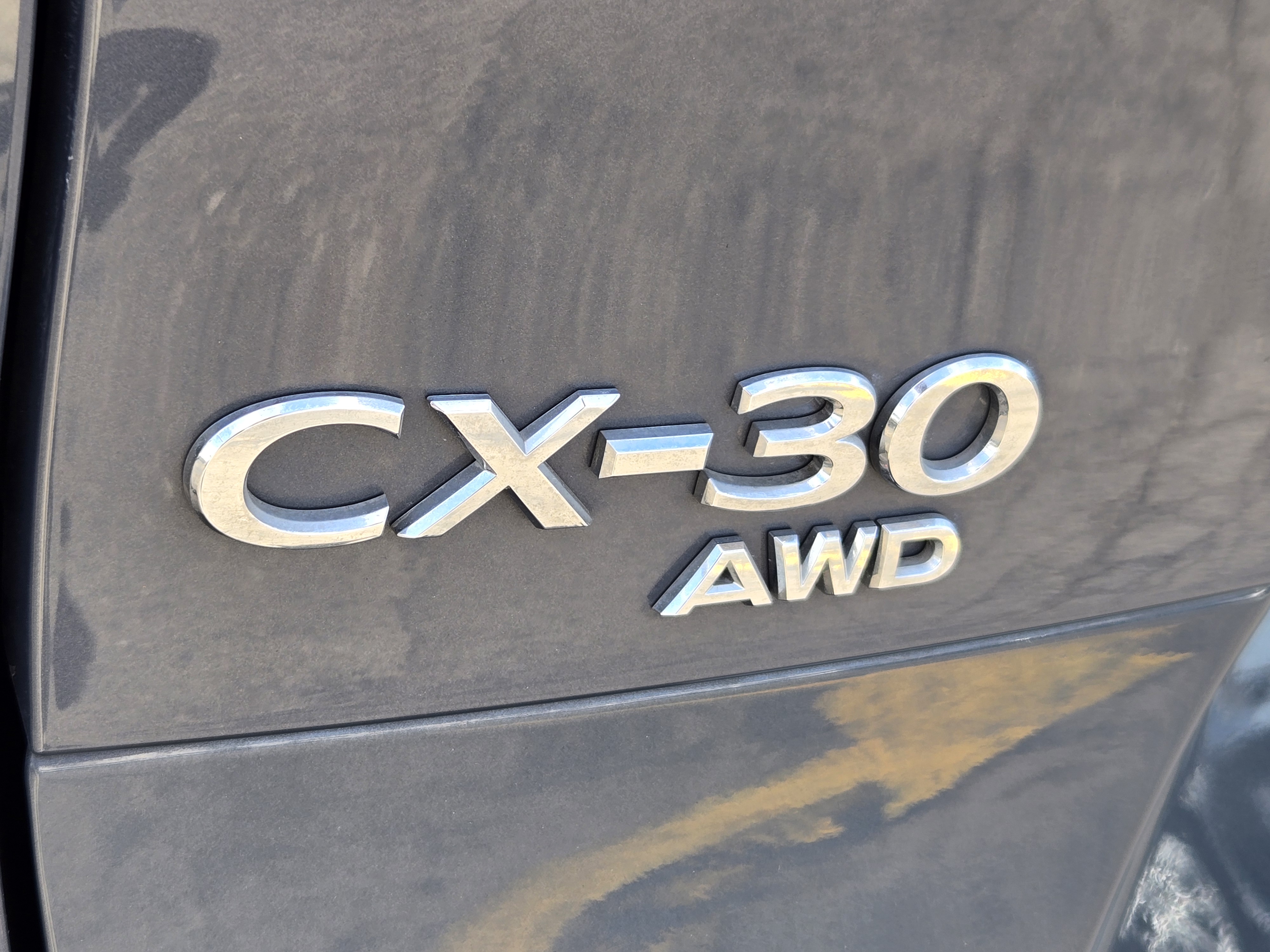 2023 Mazda CX-30 2.5 S Carbon Edition 11