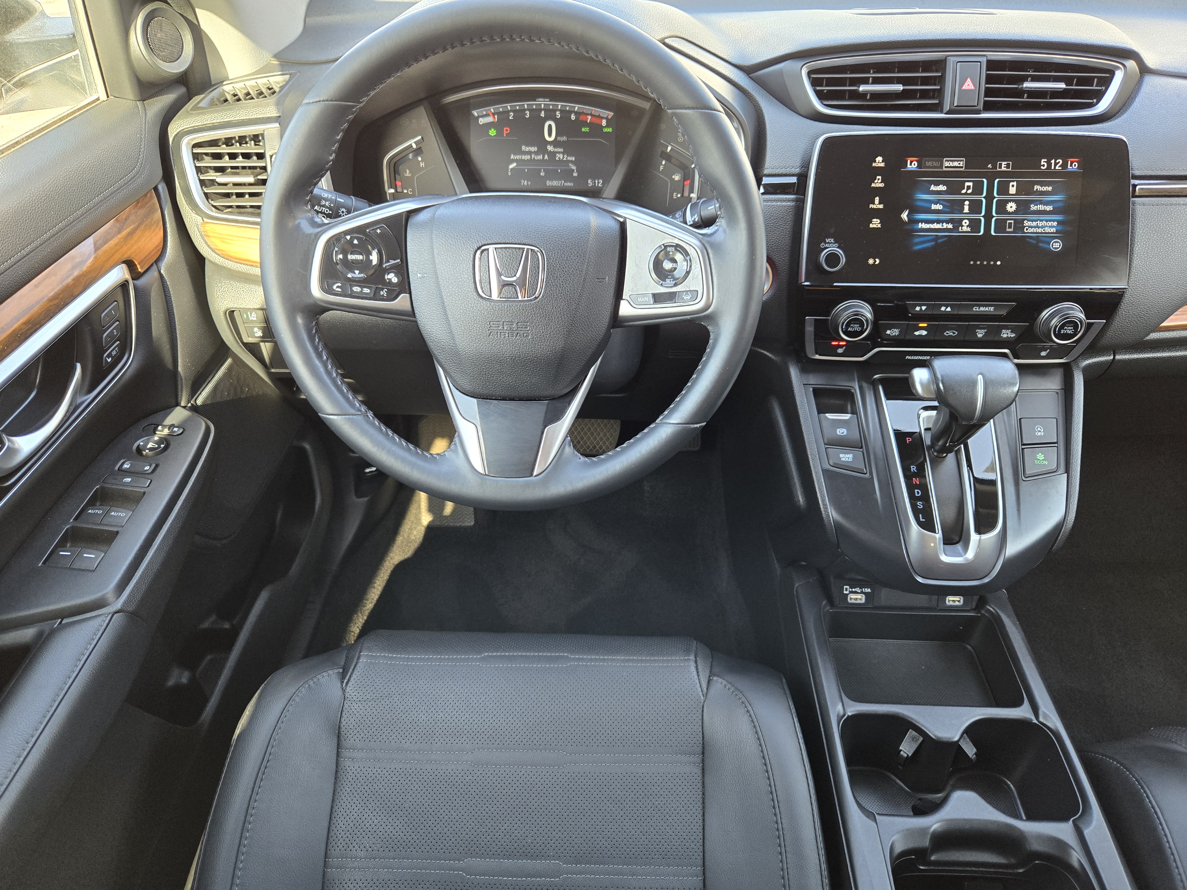 2020 Honda CR-V EX-L 21