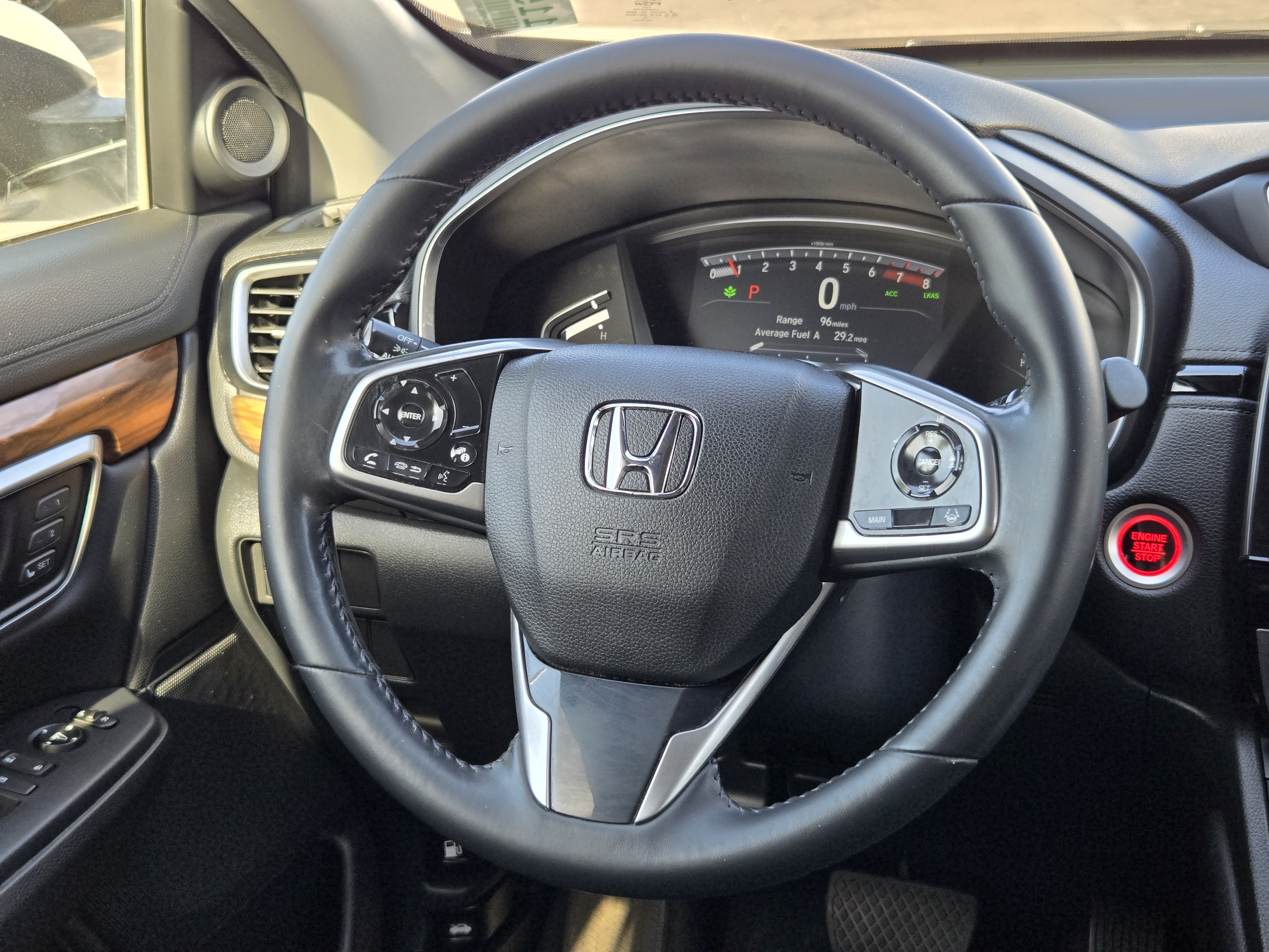 2020 Honda CR-V EX-L 23