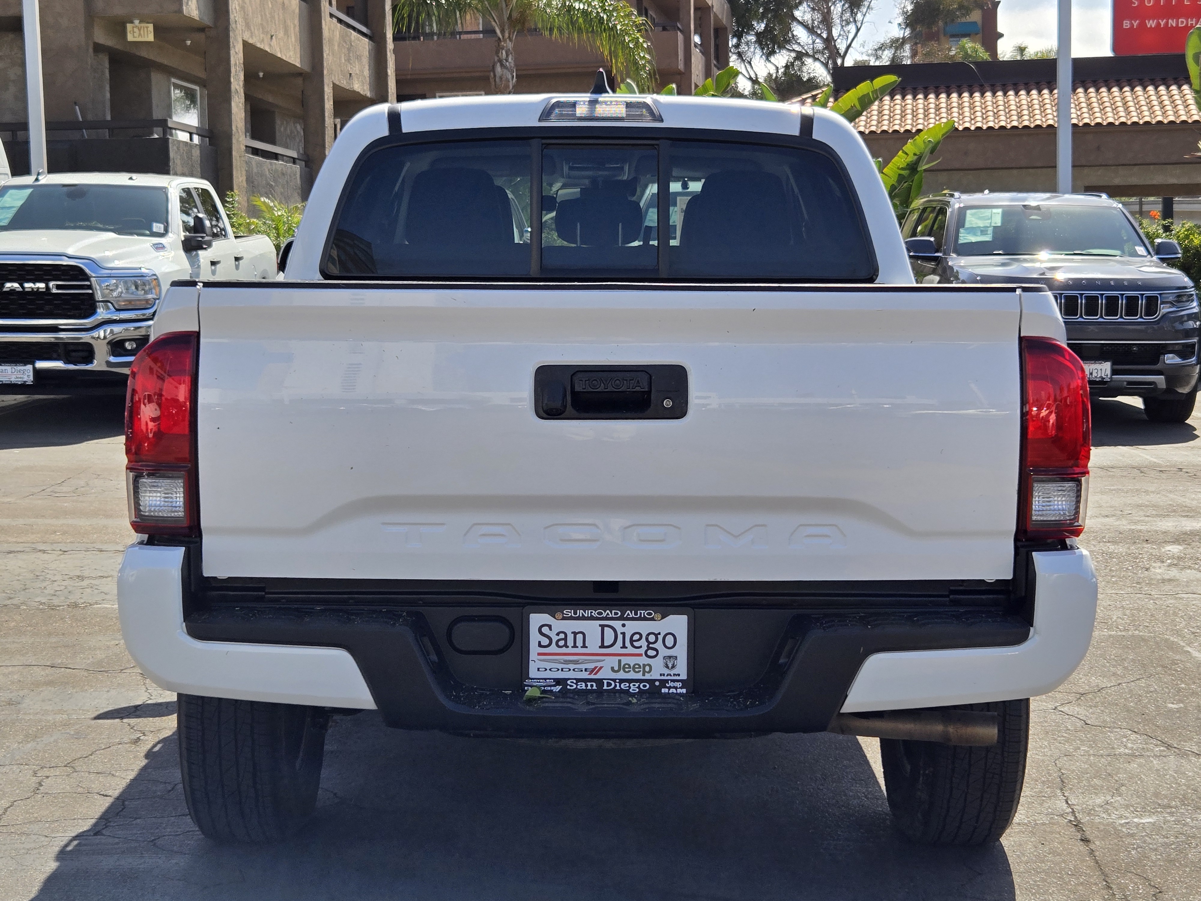 2023 Toyota Tacoma SR 9