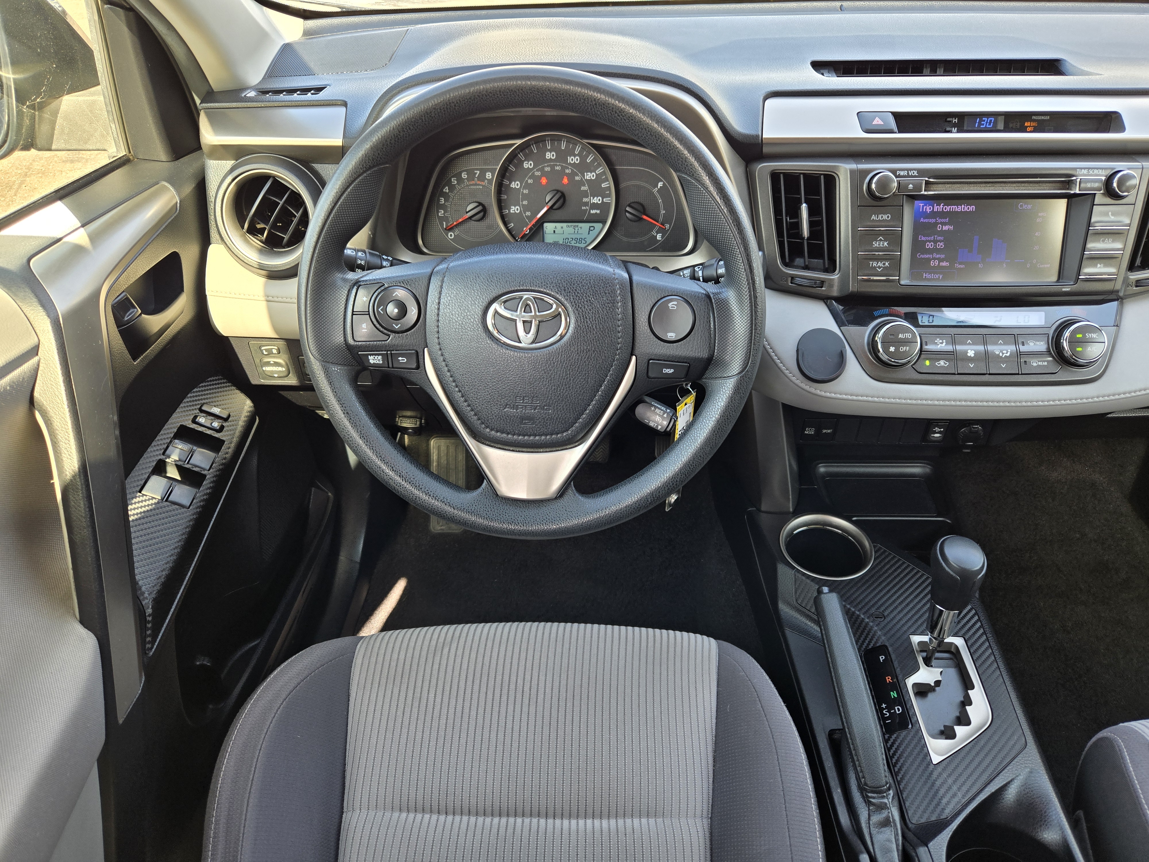 2013 Toyota RAV4 XLE 20