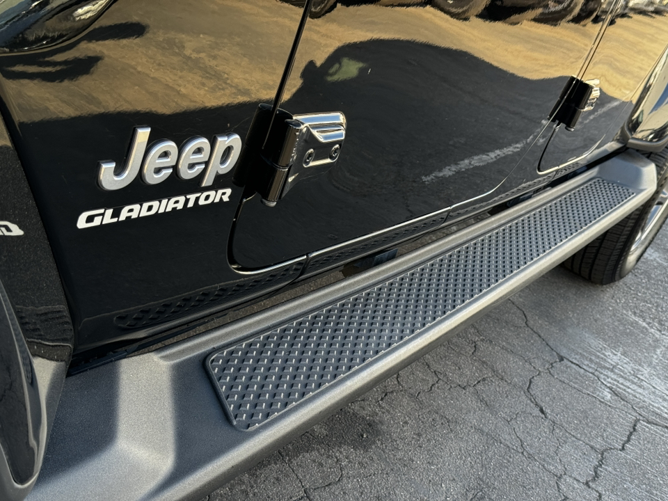 2020 Jeep Gladiator Overland 4