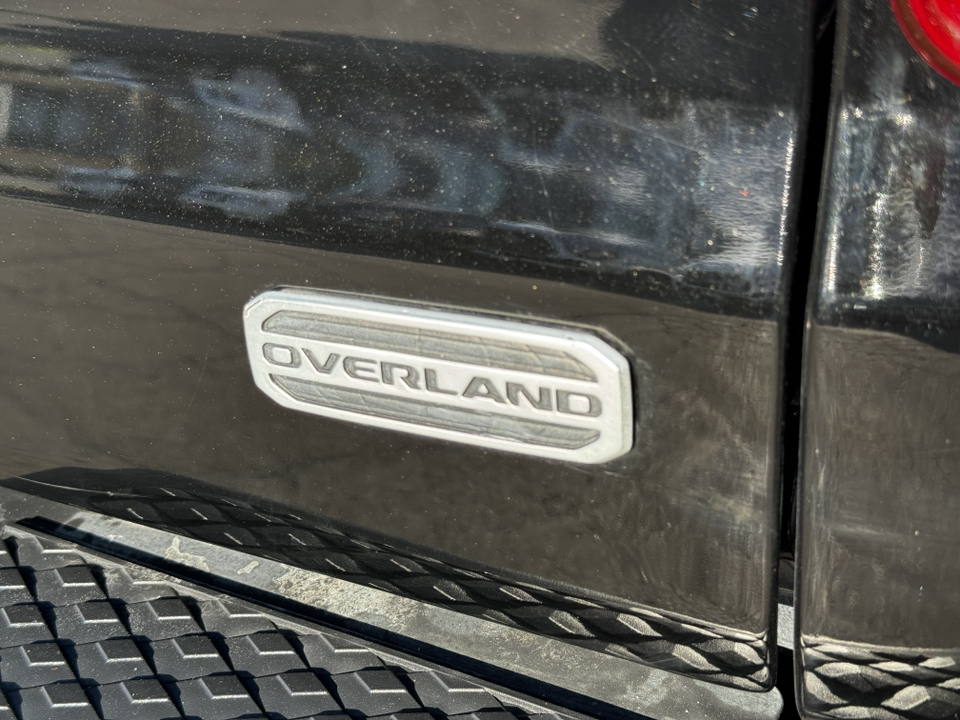 2020 Jeep Gladiator Overland 15