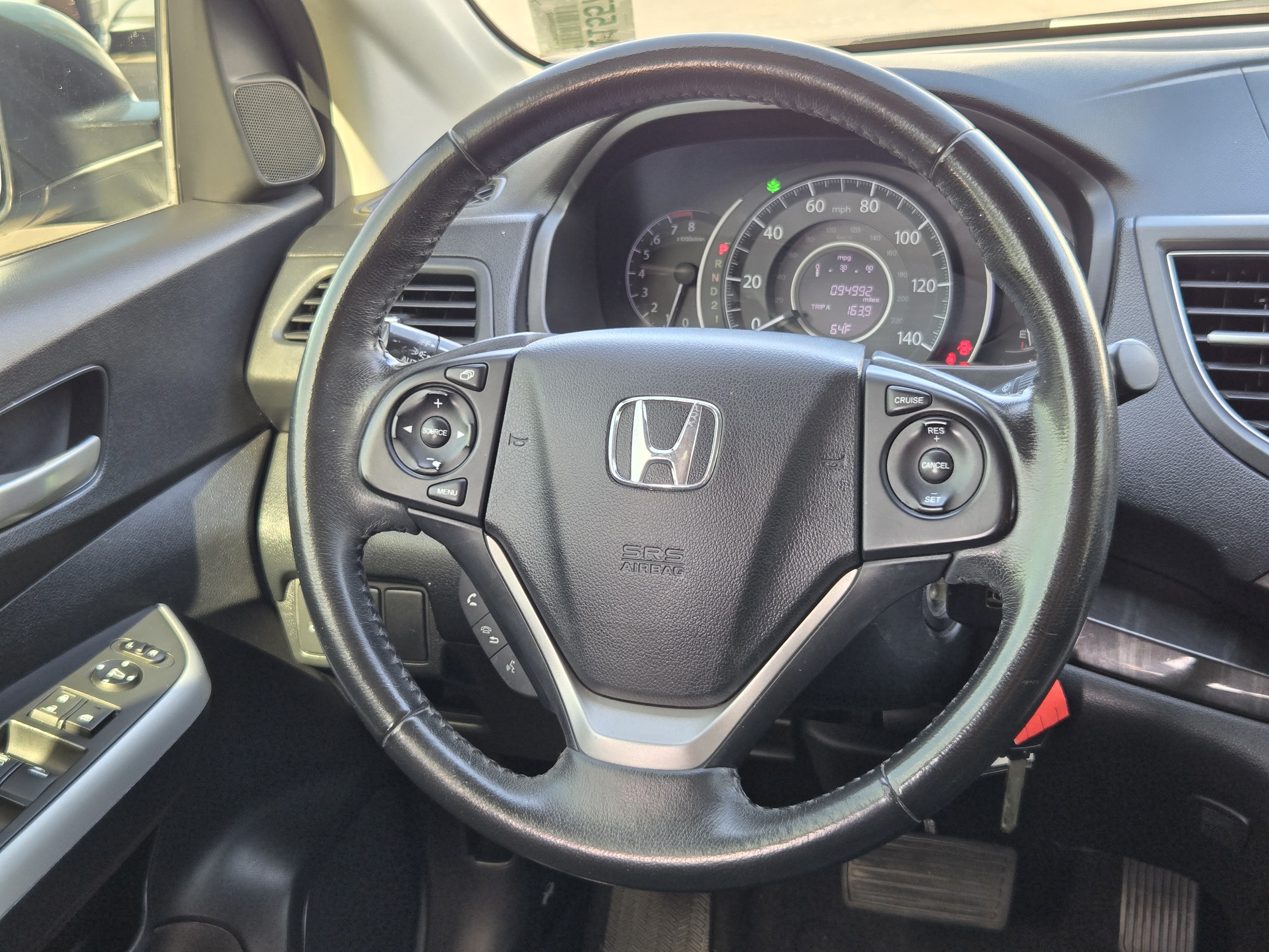 2012 Honda CR-V EX-L 21