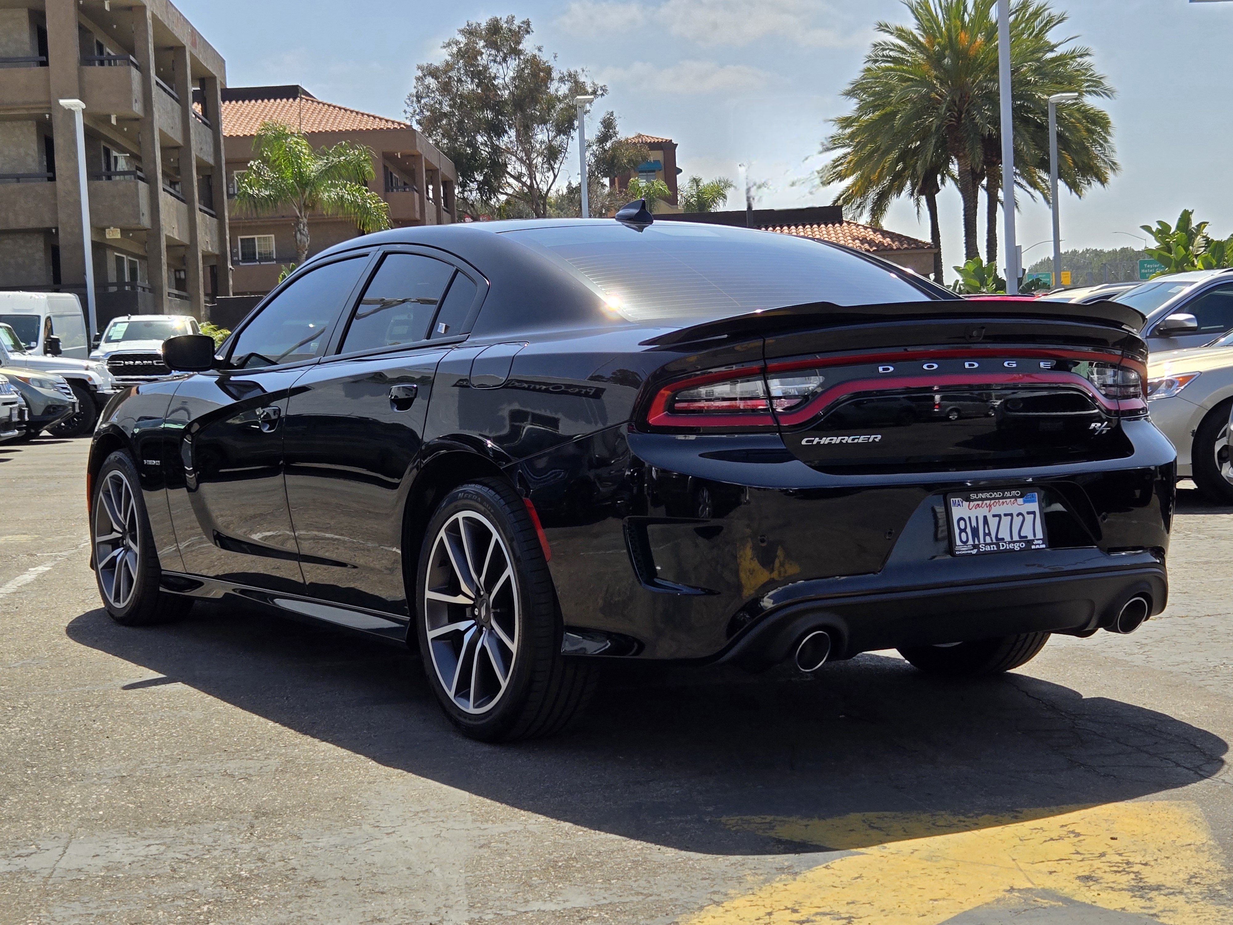 2021 Dodge Charger R/T 10
