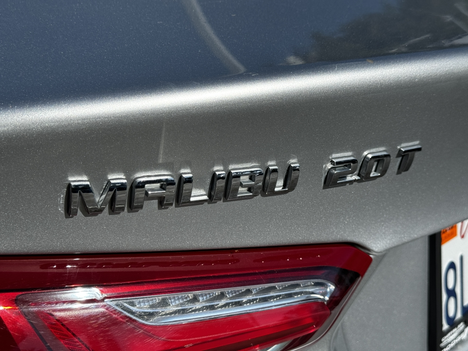 2019 Chevrolet Malibu Premier 11