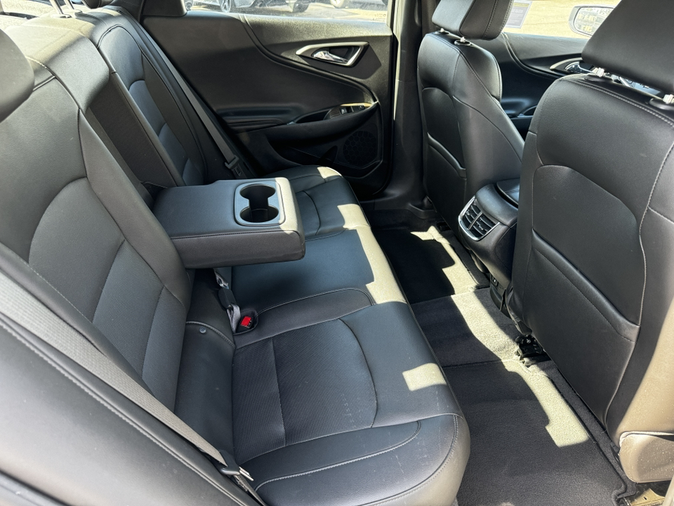 2019 Chevrolet Malibu Premier 17