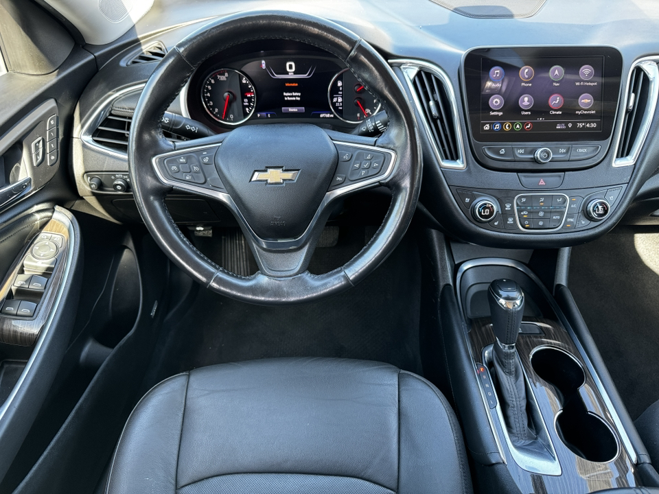 2019 Chevrolet Malibu Premier 20