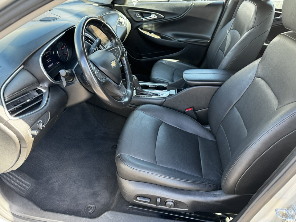 2019 Chevrolet Malibu Premier 23