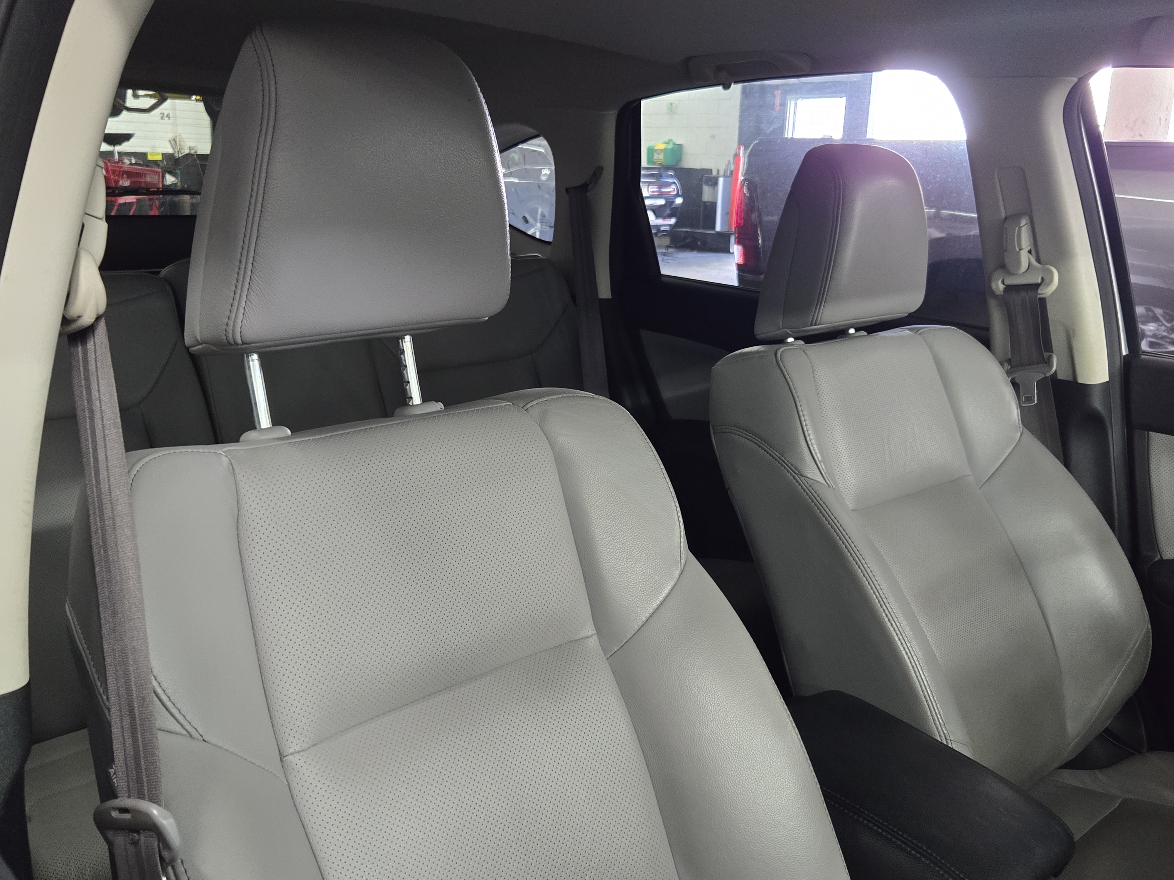 2015 Honda CR-V EX-L 4