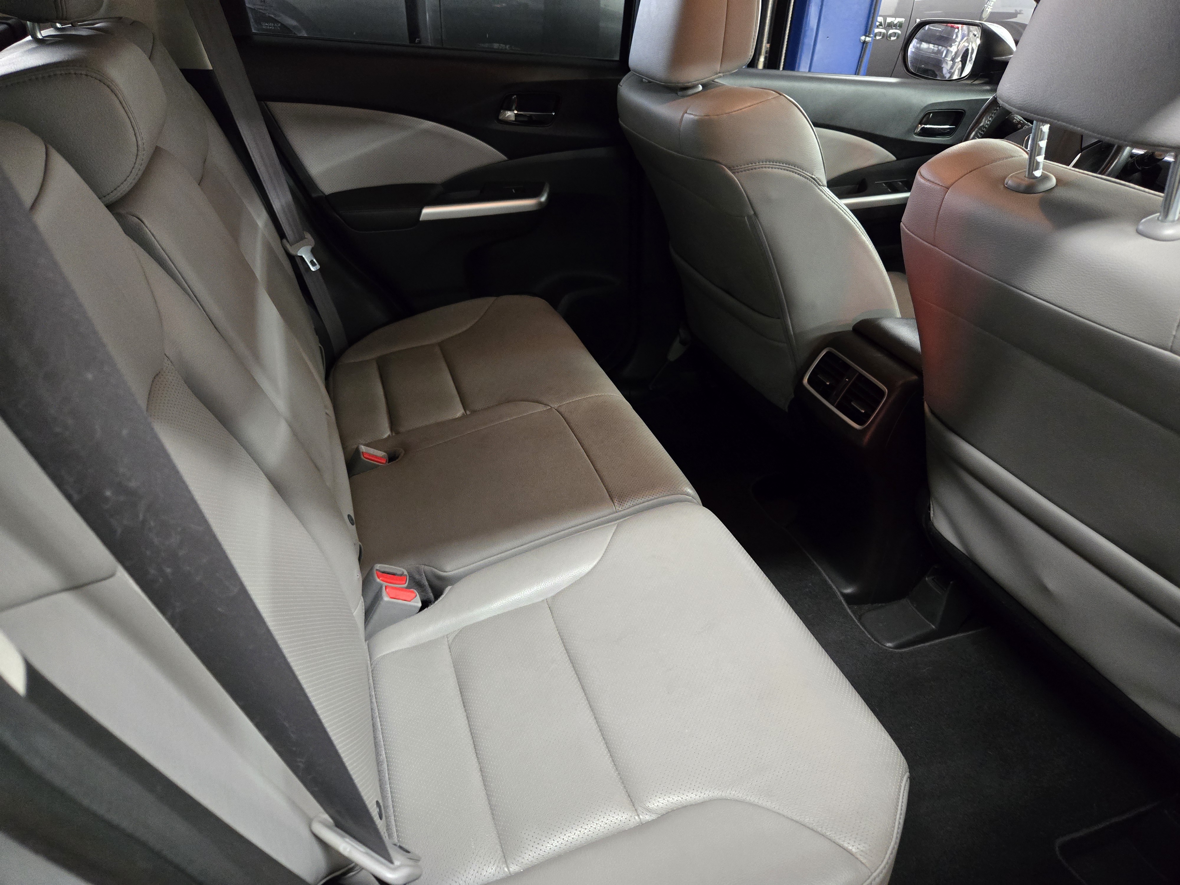 2015 Honda CR-V EX-L 6