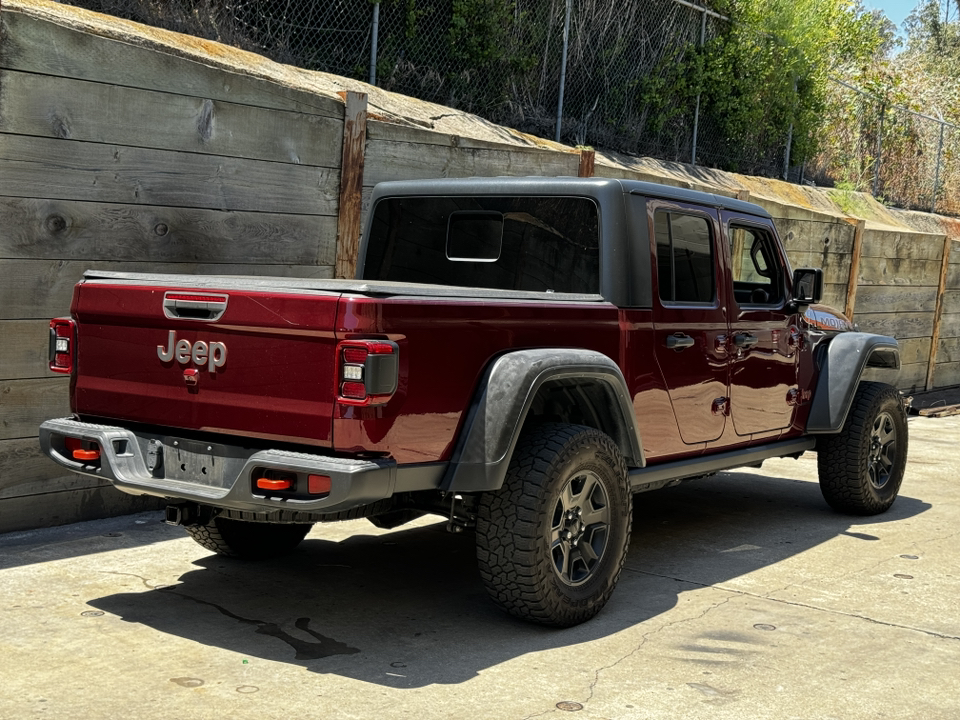 2021 Jeep Gladiator Mojave 3