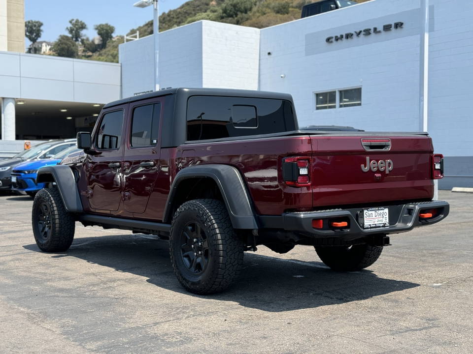 2021 Jeep Gladiator Mojave 9