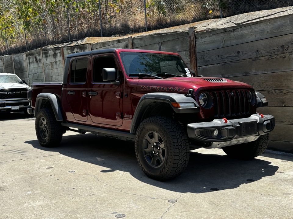 2021 Jeep Gladiator Mojave 14