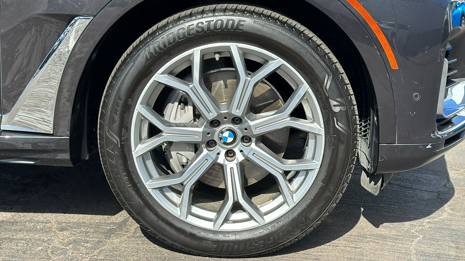 2019 BMW X7 xDrive40i 6