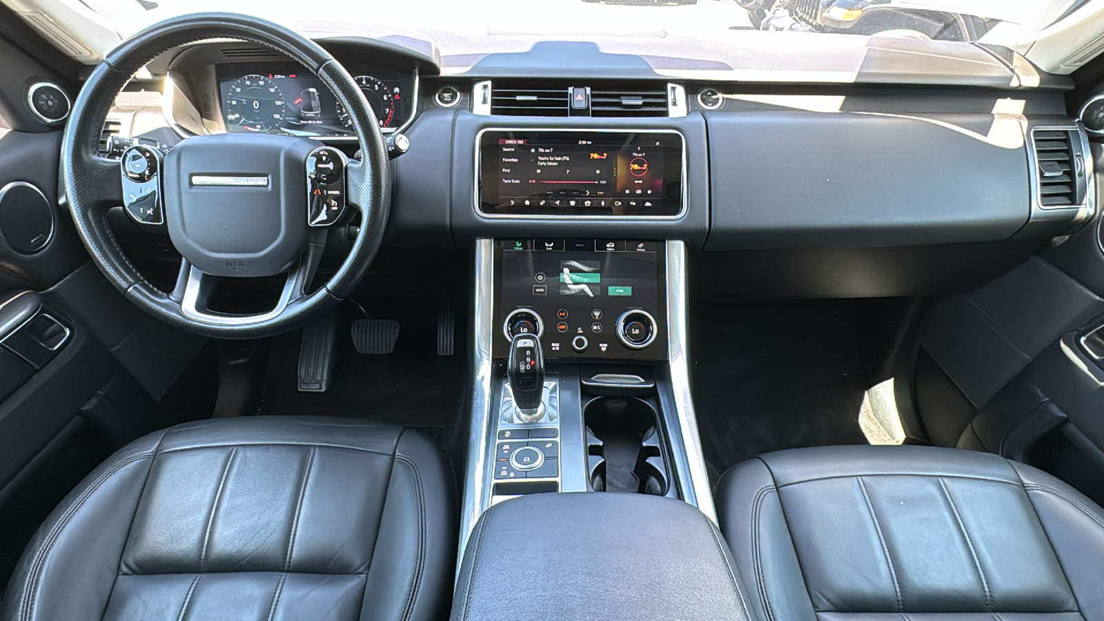 2021 Land Rover Range Rover Sport SE 21