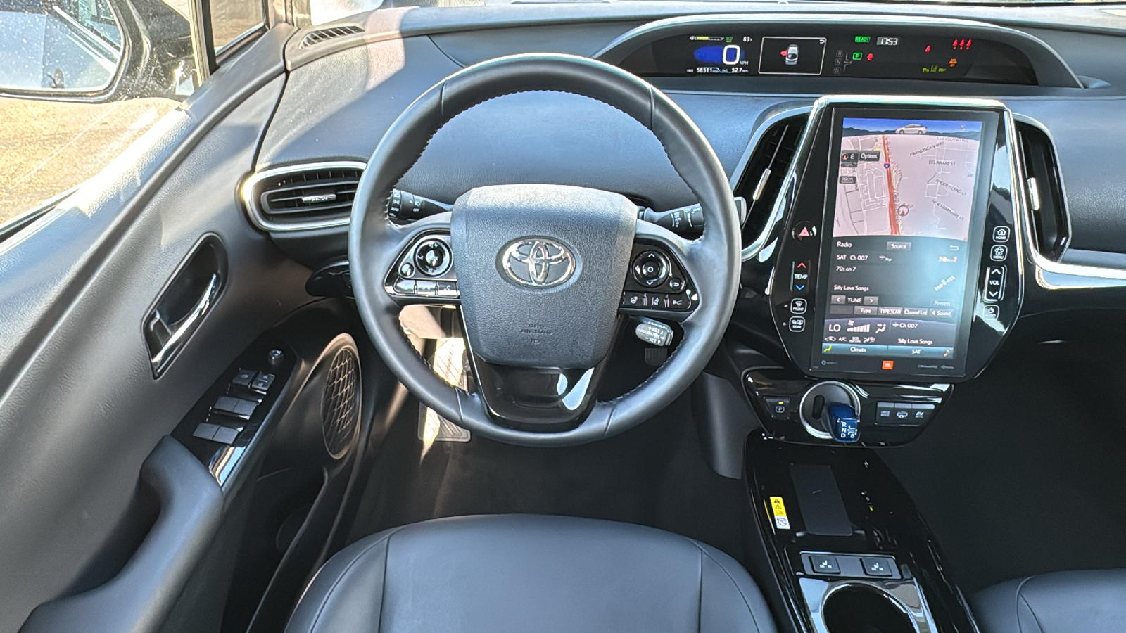 2020 Toyota Prius Prime Limited 23